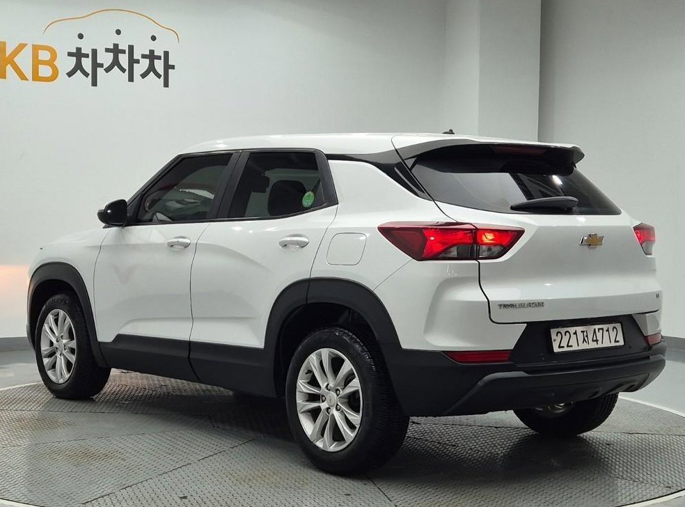 쉐보레 트레일블레이저 2WD 1.3 터보 가솔린 LT 사진 2