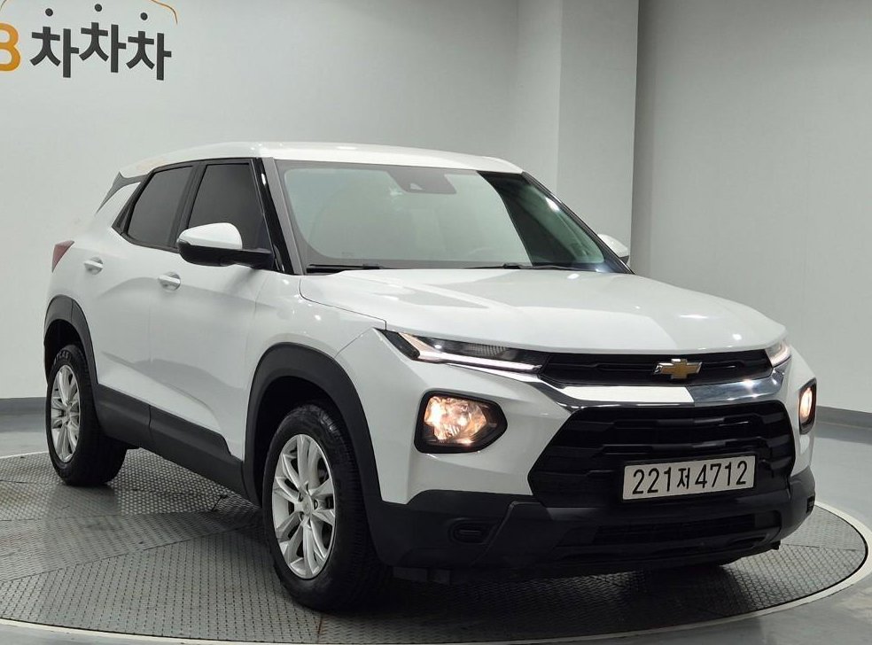 쉐보레 트레일블레이저 2WD 1.3 터보 가솔린 LT 사진 4