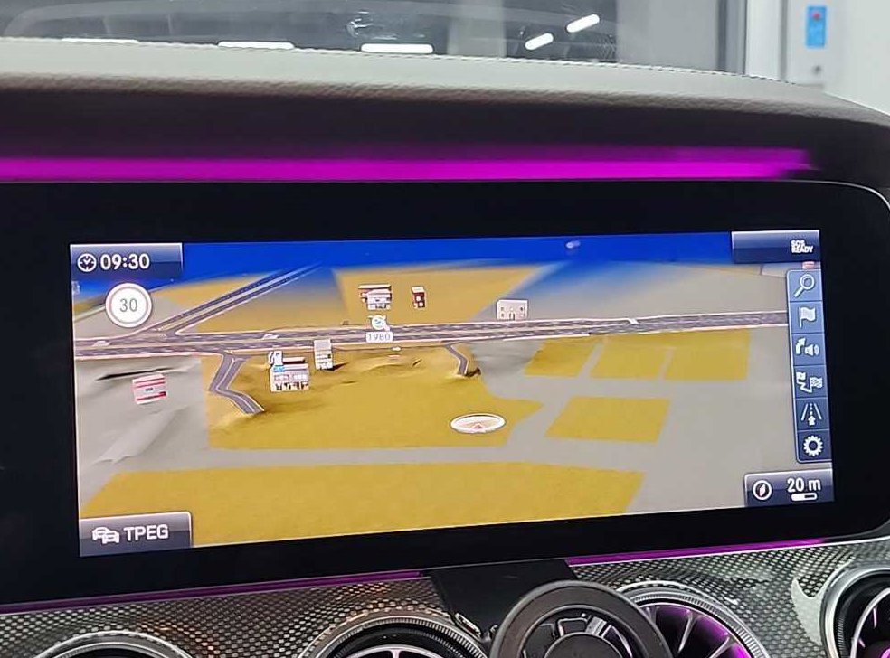 벤츠 CLS 클래스 CLS 300d AMG Line 사진 15