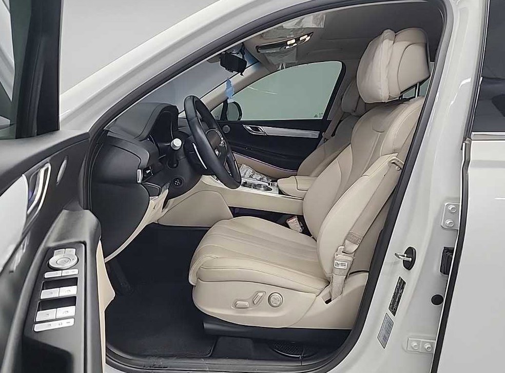 제네시스 GV80 가솔린 2.5T 2WD 사진 11