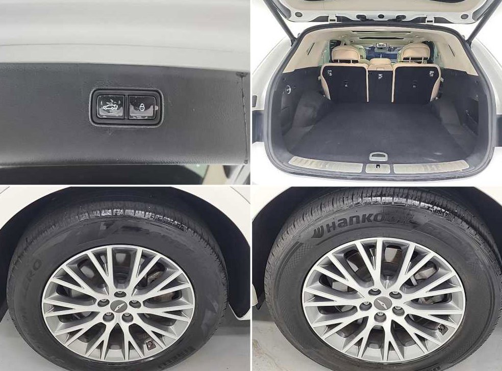 제네시스 GV80 가솔린 2.5T 2WD 사진 19