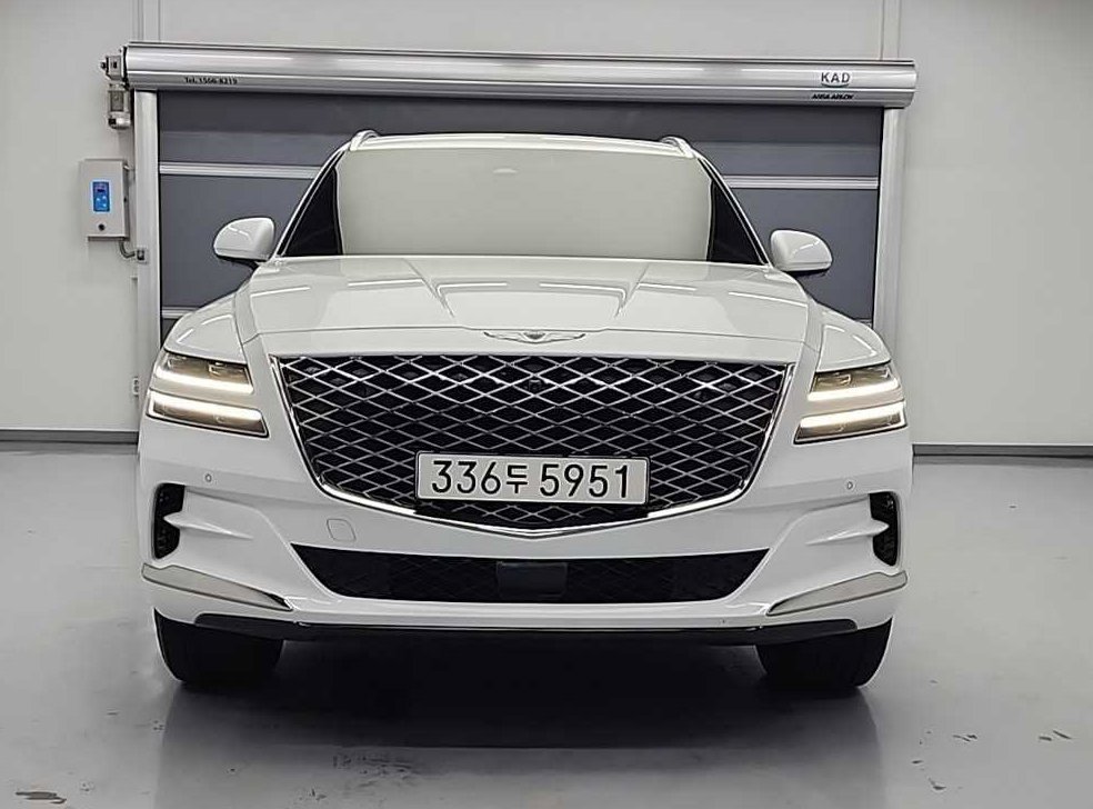 제네시스 GV80 가솔린 2.5T 2WD 사진 2