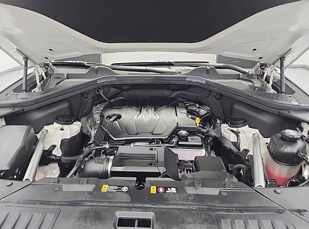 제네시스 GV80 가솔린 2.5T 2WD 사진 5