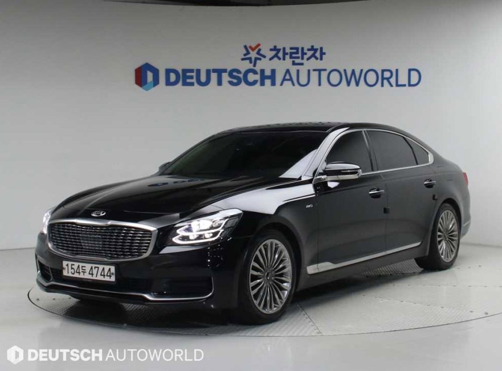 기아 K9 3.8 GDI AWD