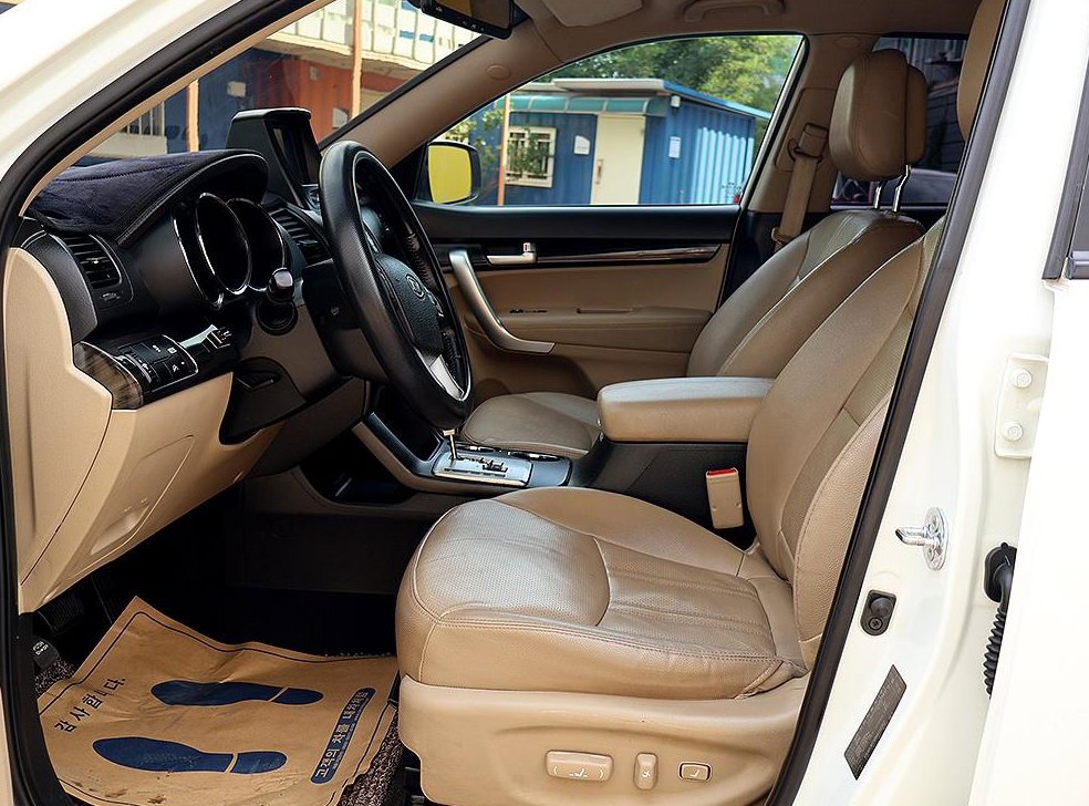 기아 쏘렌토 디젤 2WD 2.0 TLX 사진 12
