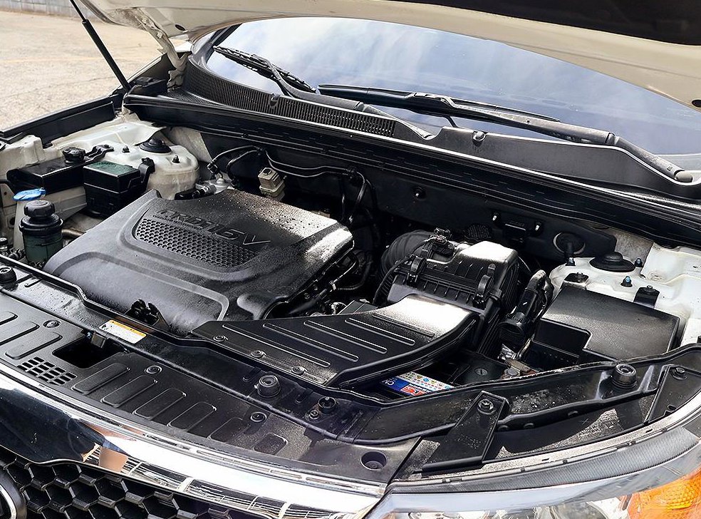 기아 쏘렌토 디젤 2WD 2.0 TLX 사진 19