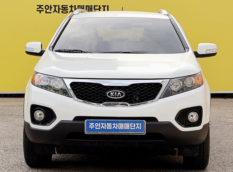 기아 쏘렌토 디젤 2WD 2.0 TLX 사진 2