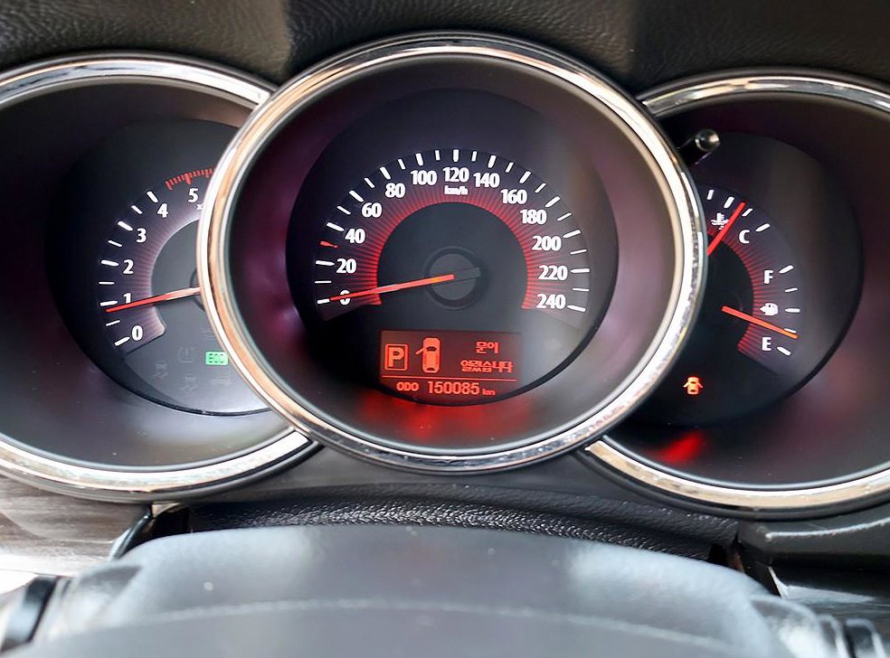 기아 쏘렌토 디젤 2WD 2.0 TLX 사진 6