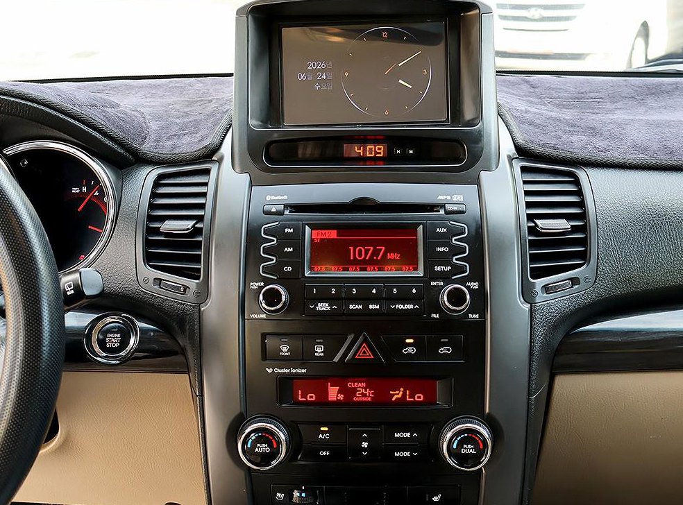 기아 쏘렌토 디젤 2WD 2.0 TLX 사진 9