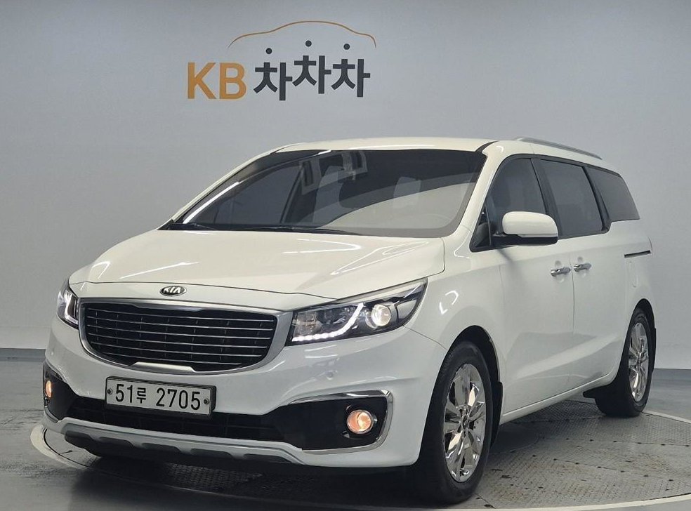 기아 카니발 디젤 9인승 프레스티지