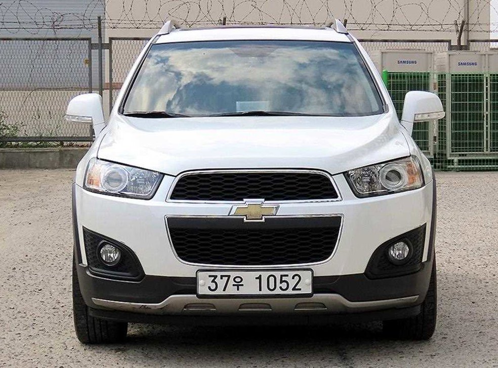 쉐보레 캡티바 2.2 4WD LTZ