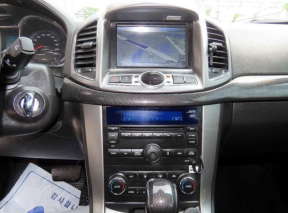 쉐보레 캡티바 2.2 4WD LTZ 사진 12