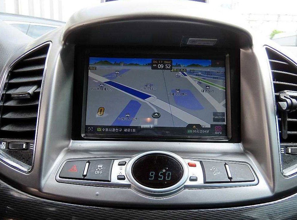쉐보레 캡티바 2.2 4WD LTZ 사진 14