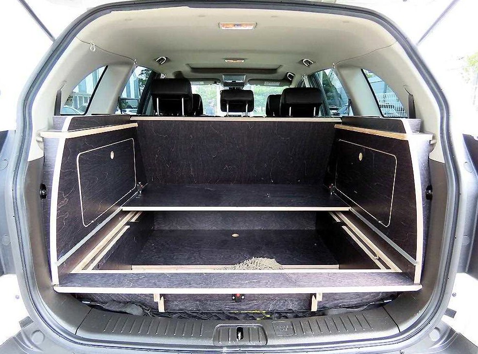 쉐보레 캡티바 2.2 4WD LTZ 사진 18