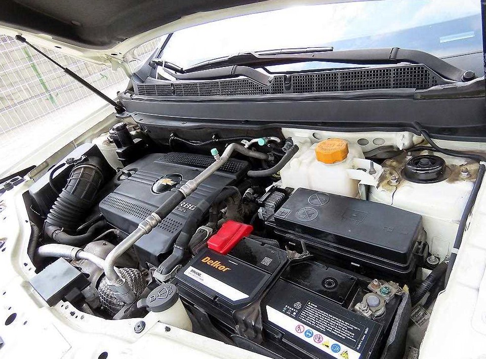 쉐보레 캡티바 2.2 4WD LTZ 사진 19