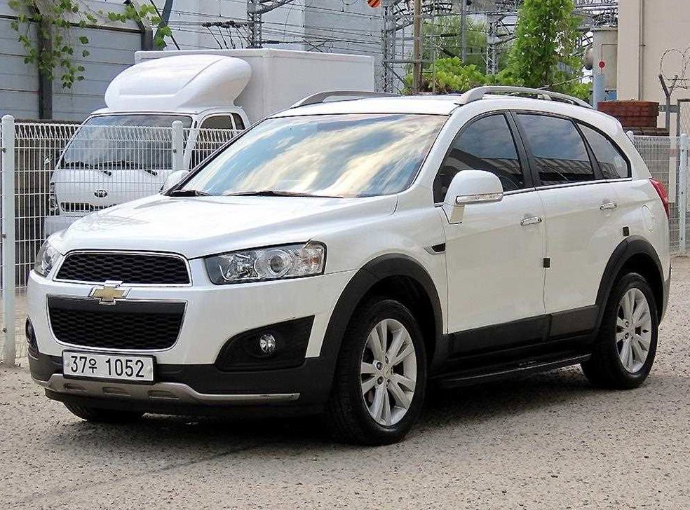 쉐보레 캡티바 2.2 4WD LTZ 사진 2