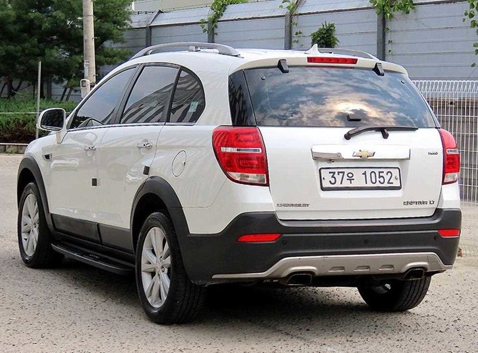쉐보레 캡티바 2.2 4WD LTZ 사진 3