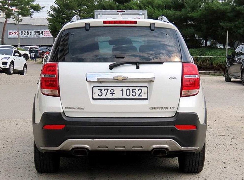 쉐보레 캡티바 2.2 4WD LTZ 사진 4