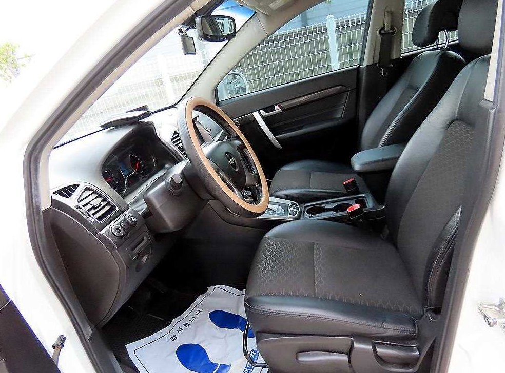 쉐보레 캡티바 2.2 4WD LTZ 사진 5