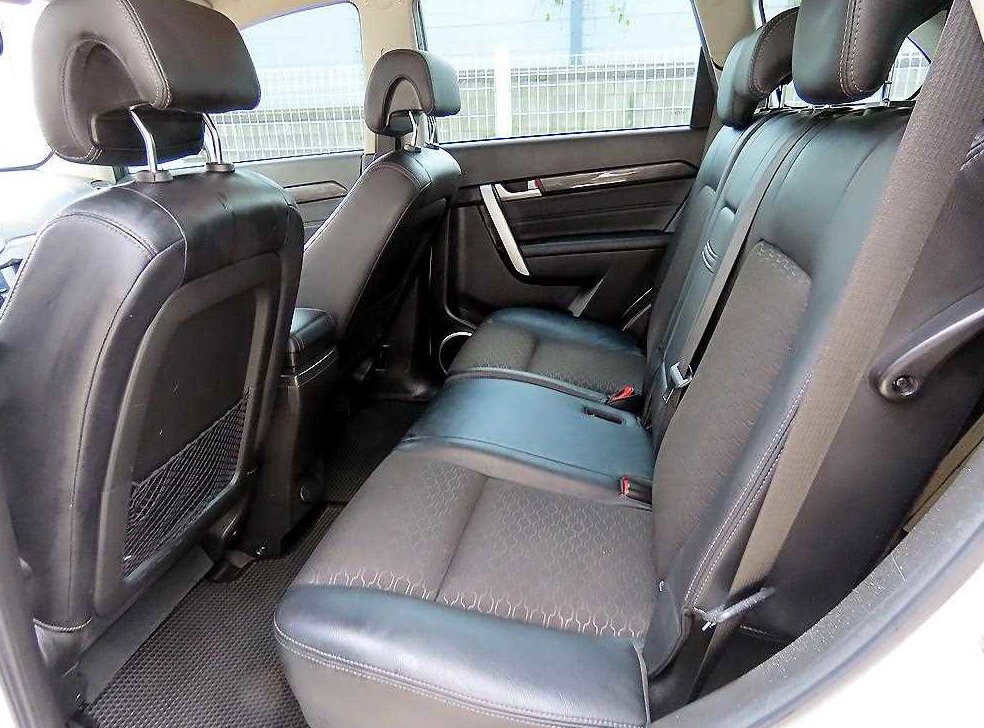 쉐보레 캡티바 2.2 4WD LTZ 사진 6