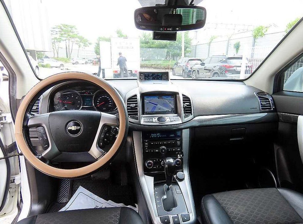 쉐보레 캡티바 2.2 4WD LTZ 사진 7