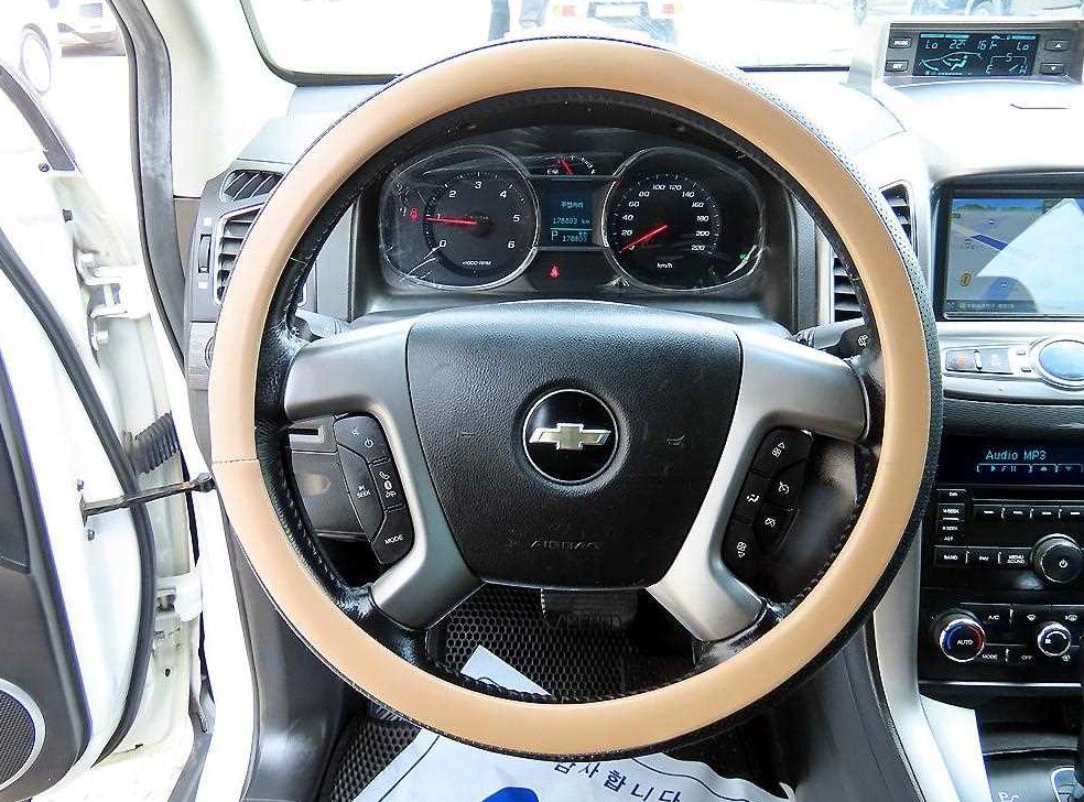 쉐보레 캡티바 2.2 4WD LTZ 사진 8
