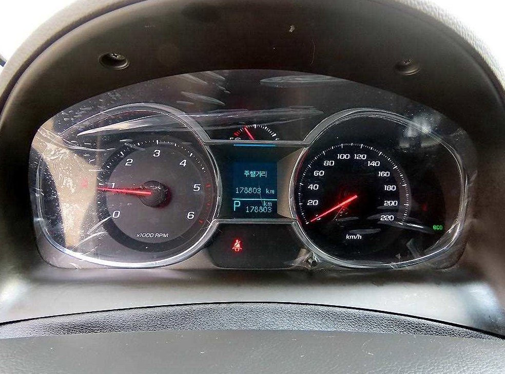 쉐보레 캡티바 2.2 4WD LTZ 사진 9