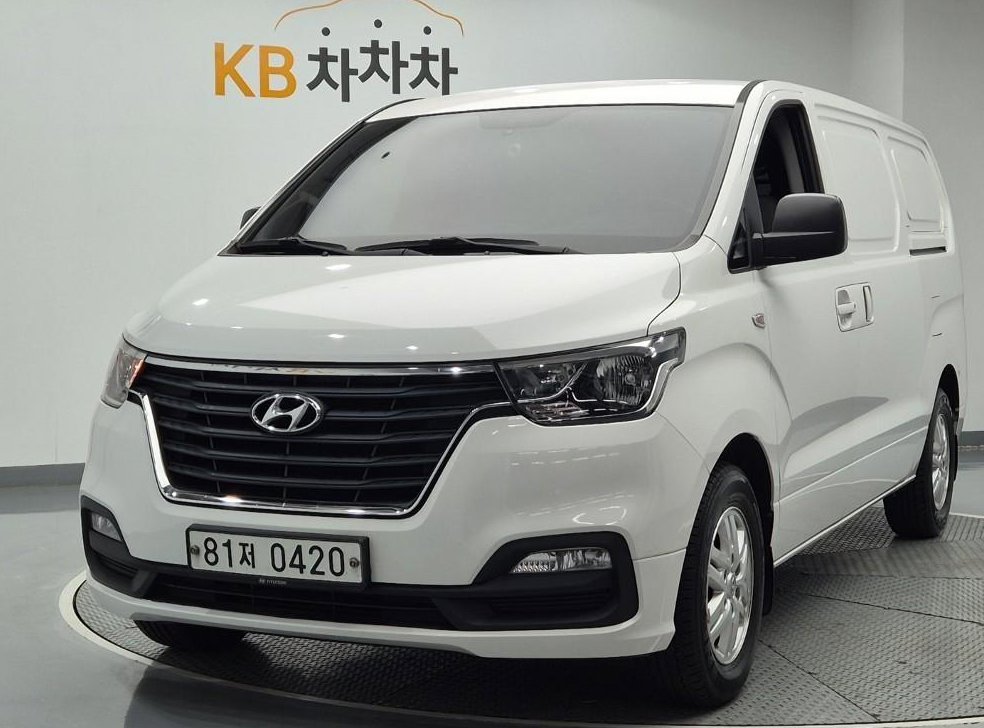현대 스타렉스 2WD 밴 3인승