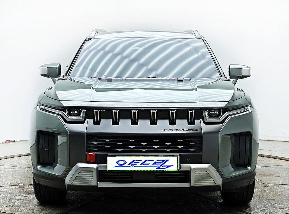 KG모빌리티(쌍용)  토레스 1.5 GDI-T 2WD 사진 1
