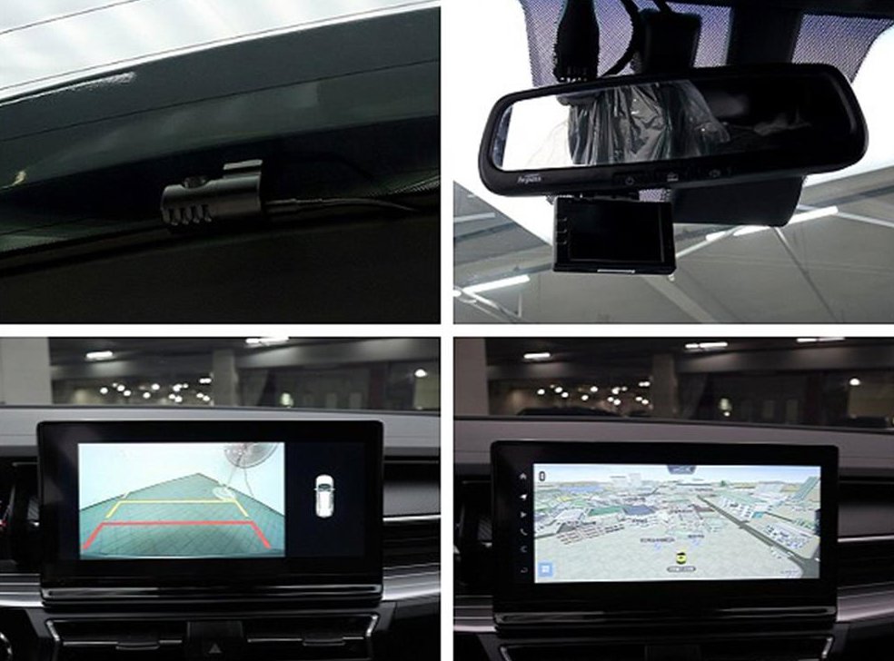 KG모빌리티(쌍용)  토레스 1.5 GDI-T 2WD 사진 20