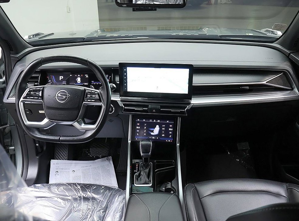 KG모빌리티(쌍용)  토레스 1.5 GDI-T 2WD 사진 5
