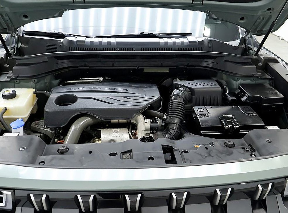 KG모빌리티(쌍용)  토레스 1.5 GDI-T 2WD 사진 7