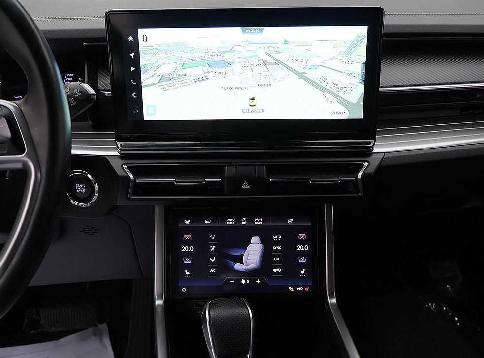 KG모빌리티(쌍용)  토레스 1.5 GDI-T 2WD 사진 9