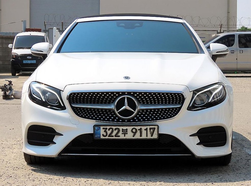 벤츠 E 클래스 E220d 카브리올레