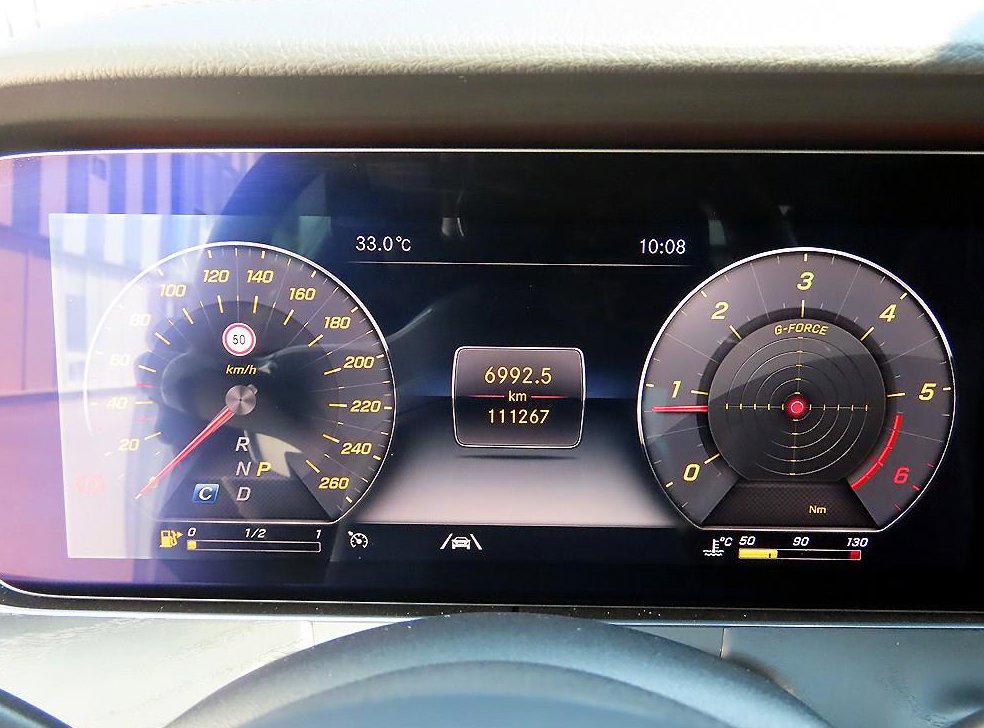 벤츠 E 클래스 E220d 카브리올레 사진 10