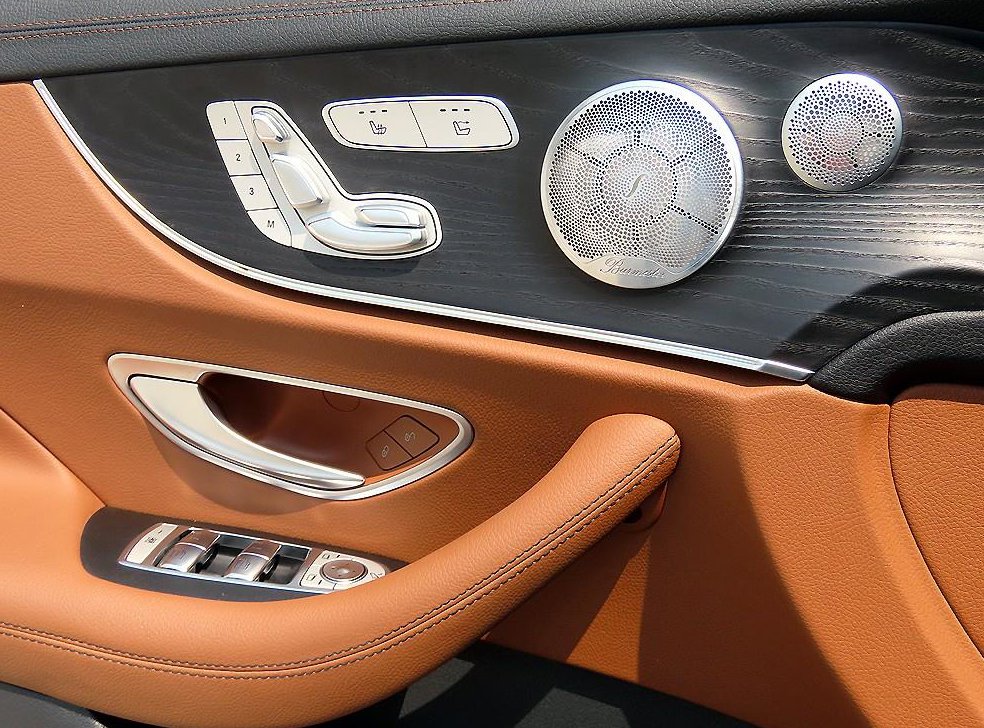 벤츠 E 클래스 E220d 카브리올레 사진 13