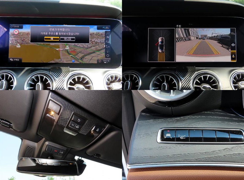 벤츠 E 클래스 E220d 카브리올레 사진 18