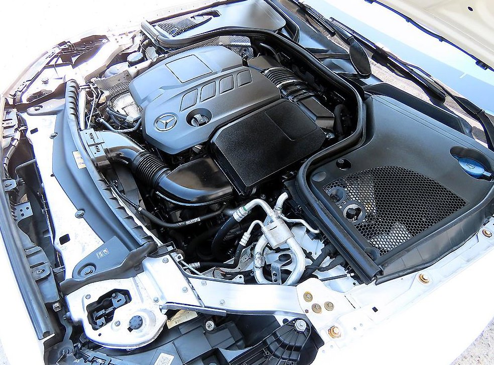 벤츠 E 클래스 E220d 카브리올레 사진 19
