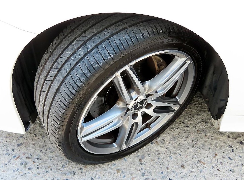 벤츠 E 클래스 E220d 카브리올레 사진 20