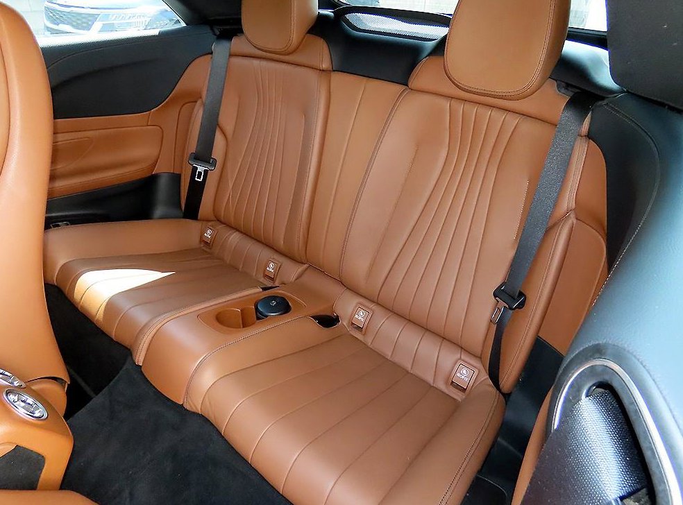벤츠 E 클래스 E220d 카브리올레 사진 7