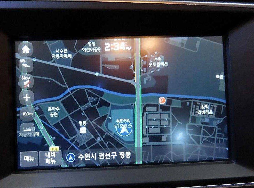 현대 아반떼 1.6 GDI 모던 사진 15