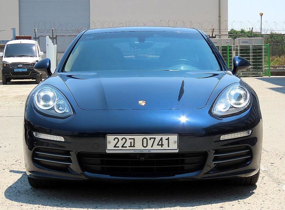 포르쉐 파나메라 3.6 AWD