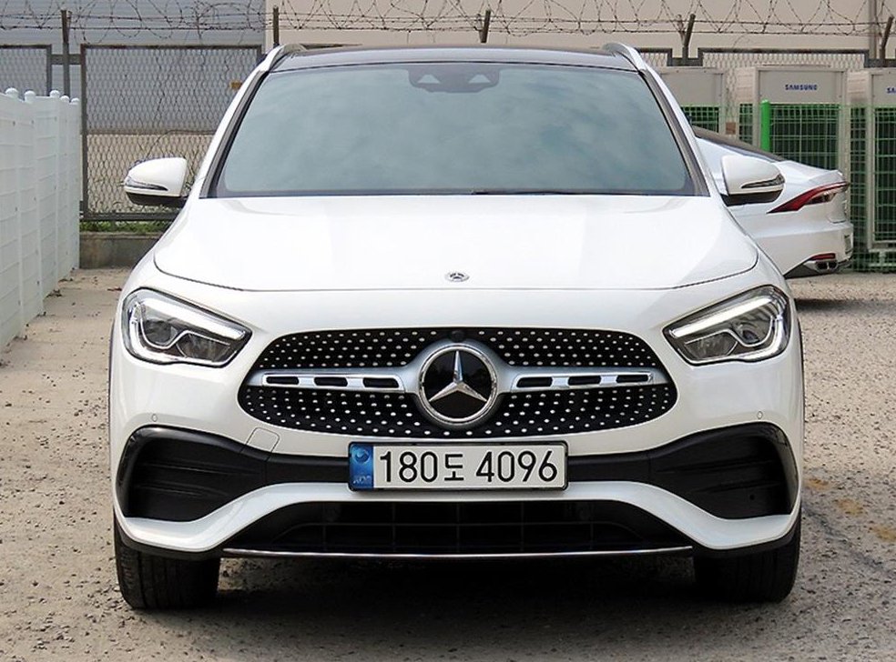 벤츠 GLA 클래스 GLA250 4MATIC
