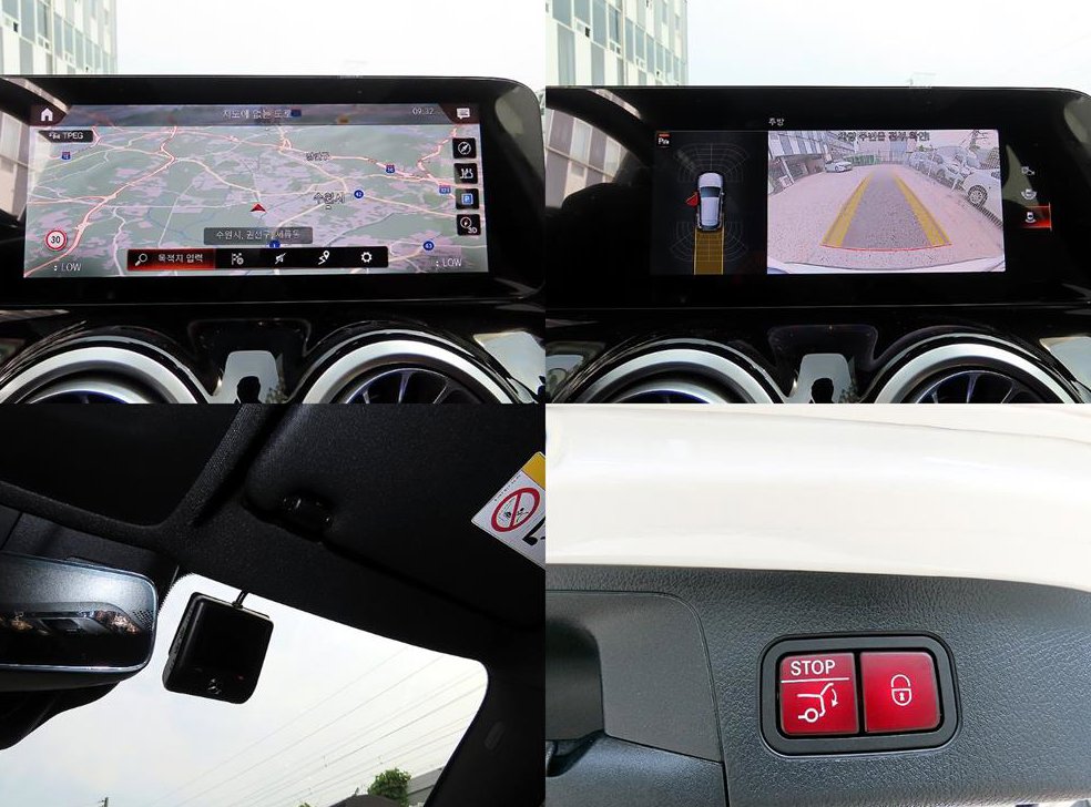 벤츠 GLA 클래스 GLA250 4MATIC 사진 18