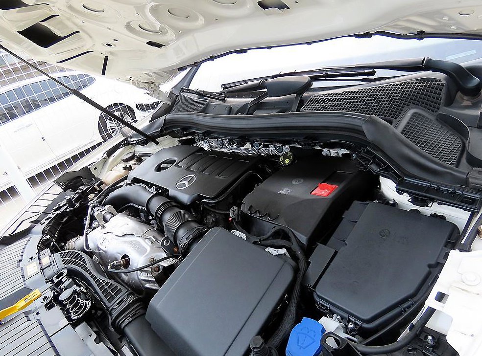 벤츠 GLA 클래스 GLA250 4MATIC 사진 19