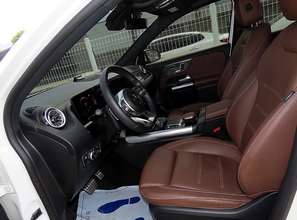벤츠 GLA 클래스 GLA250 4MATIC 사진 5