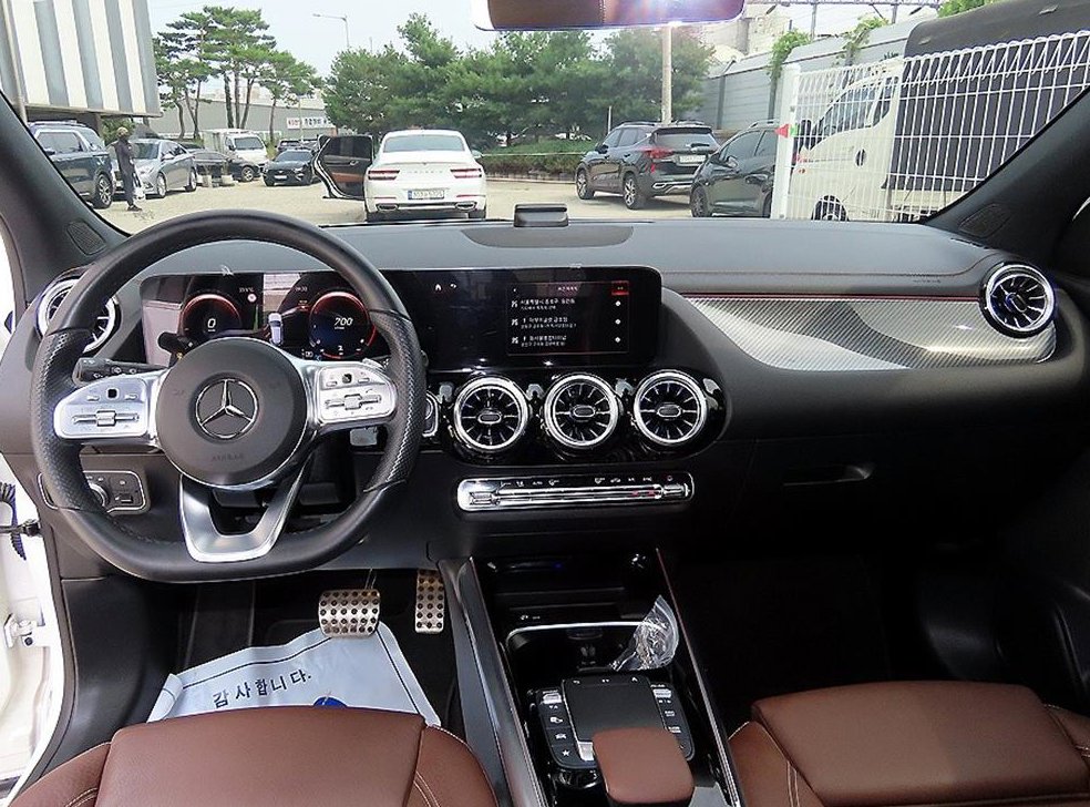 벤츠 GLA 클래스 GLA250 4MATIC 사진 7