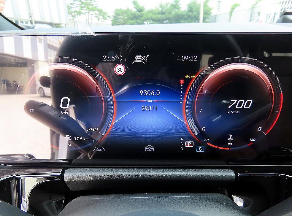 벤츠 GLA 클래스 GLA250 4MATIC 사진 9