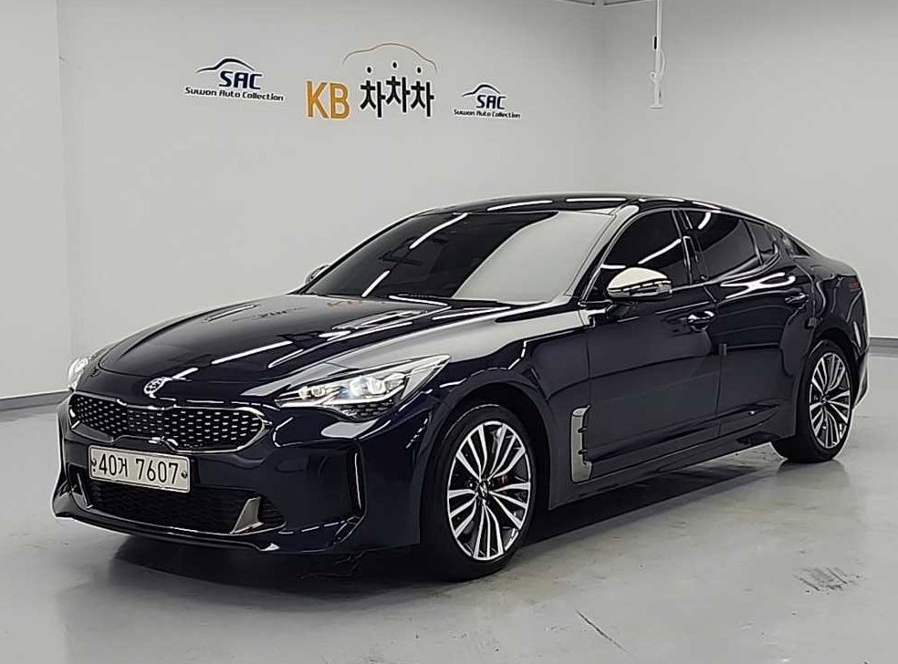 기아 스팅어 디젤 2.2 AWD 사진 1