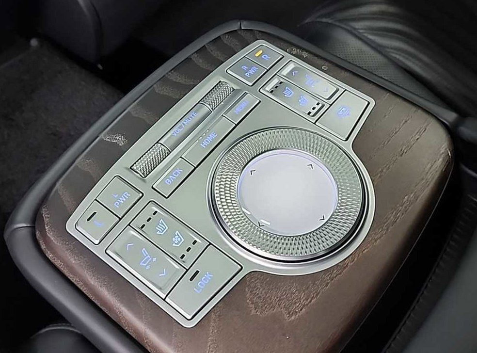 제네시스 G80 3.5 가솔린 터보 AWD 사진 15
